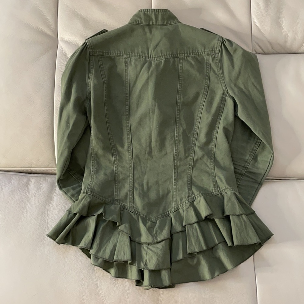 Army Jacket - Picture 4 of 5